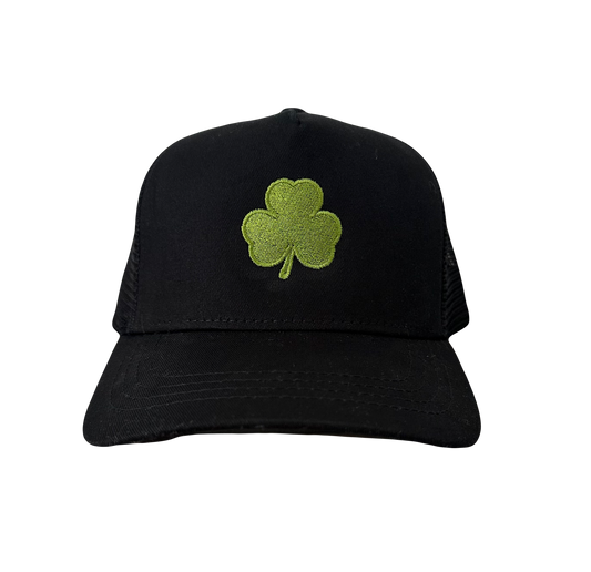 Green Clove Trucker Hat